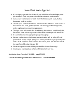 New Chat Web App Job.pdf